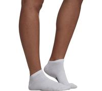 Urban Classics Logo No Show Socks 5-Pack Basic Sneaker Slip Socken Strümpfe Ripp