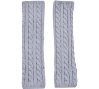 Urban Classics Long mit Guanti per Occasioni Speciali, Heathergrey, One Size Unisex-Adulto