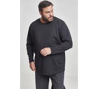 Urban Classics Maglia Manica Lunga Uomo, Nero, L