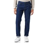 Urban Classics Loose Fit Jeans Pantaloni, Blu (Mid Indigo 02299), 52 (Taglia Produttore: 28/32) Uomo