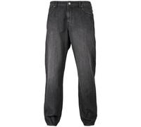 Urban Classics Loose Fit Jeans Real Black Washed Taglia: 29/32 | Jeans straight fit Outlet | Uomo | Nero