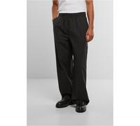 Urban Classics Loose Seersucker Pants TB7566 4XL Nero