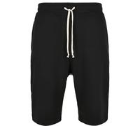 Urban Classics Low Crotch Sweatshorts Uomo Shorts Nero