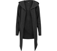 Urban Classics Lungo con Cappuccio Aperto Edge Cardigan Uomo Maglione Melange