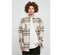 Urban Classics Lungo Oversize a Quadri Summit Maglia Camicia Uomo Tempo Libero