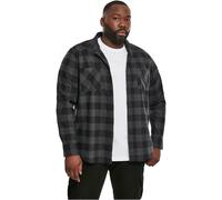 Urban Classics Maglia di Flanella a Quadri Camicia Taglialegna Uomo -5XL