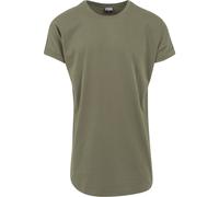 Urban Classics Maglietta Uomo A Maniche Corte, T-shirt Uomo, Verde (Olive), S