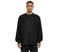 URBAN CLASSICS Maglia Uomo Oversize, Felpa Maschile a Maniche Lunghe, 100% Cotone, Maglione Tuta, Diversi Colori Disponibili, Taglie: S - 5XL