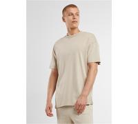 Urban Classics Maglietta a coste lavate TB7346 L Bianco