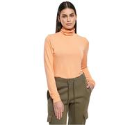 Felpa dolcevita da donna Urban Classics Rose L