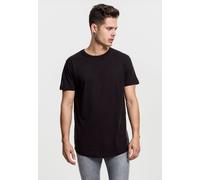 Urban Classics Maglietta a forma di Long Tee Nero XS Nero