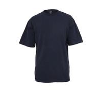 URBAN CLASSICS Maglietta Uomo a Maniche Corte, Tall Tee Oversize in Cotone, Spalle Morbide e Scollatura a Girocollo, Taglie Forti Disponibili