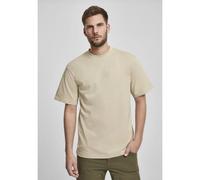 URBAN CLASSICS Maglietta Uomo a Maniche Corte, Tall Tee Oversize in Cotone, Spalle Morbide e Scollatura a Girocollo, Taglie Forti Disponibili