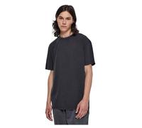Urban Classics Tb6221-heavy Oversized Acid Wash Tee T-Shirt, Nero, L Uomo