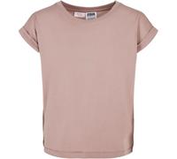 Urban Classics T-Shirt Spalle Estese, Rosone al Tramonto, 9 Anni Bambine e Ragazze