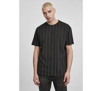T-shirt Urban Classic Oversized pintripe Noir XL