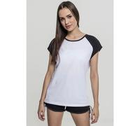Urban Classics Maglietta A Maniche Corte Raglan Contract