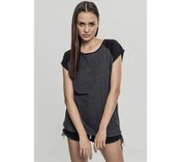 Urban Classics Maglietta A Maniche Corte Raglan Contract