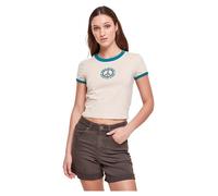 Urban Classics Maglietta A Maniche Corte Stretch