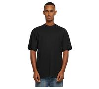 Urban Classics Tb006a-tall Tee 2-Pack T-Shirt, Nero e Nero, M Uomo