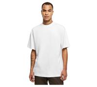 Urban Classics Tb006a-tall Tee 2-Pack T-Shirt, Bianco e Bianco, 5XL Uomo