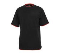 Urban Classics Maglietta A Maniche Corte Urban Classic Tall Contract