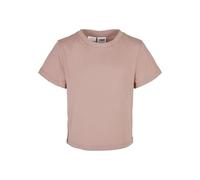URBAN CLASSICS Maglietta Bambina Bambino, T-Shirt a Manica Corta, Disponibile in Diversi Colori, Taglie 110/116 - 158/164