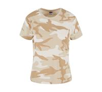 Urban Classics Maglietta beige / camello / offwhite Donna Urban Classics S beige / camello / offwhite