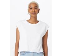 Urban Classics Ladies Organic Short Tee T-Shirt, Bianco, L Donna