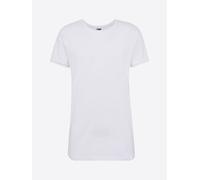 Urban Classics Maglietta bianco Uomo - Abbigliamento - Taglie comode - Maglie e T-shirt Urban Classics M