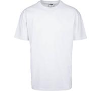 Urban Classics Maglietta bianco Uomo - Abbigliamento - Taglie comode - Maglie e T-shirt Urban Classics S