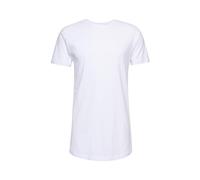 Urban Classics Maglietta bianco Uomo - Abbigliamento - Taglie comode - Maglie e T-shirt Urban Classics XS