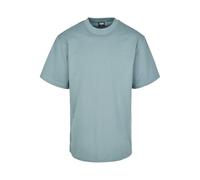 Urban Classics Maglietta blu fumo Uomo Urban Classics L blu fumo