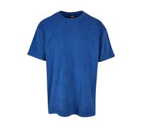 Urban Classics Oversized Towel Short Sleeve T-shirt Blu S / Regular Uomo