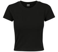 Urban Classics Maglietta Cropped In Jersey Stretch Senza Maniche Estate UC