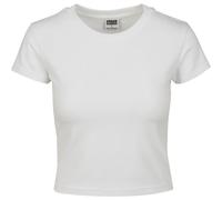 Urban Classics Maglietta Cropped In Jersey Stretch Senza Maniche Estate UC