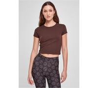 Urban Classics Maglietta Cropped In Jersey Stretch Senza Maniche Estate UC