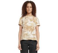 Urban Classics Maglietta da Donna Camo Regular T-Shirt, Simplesandcamo, 4XL