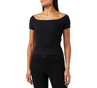 T-shirt da donna Urban Classic Off Noir XS