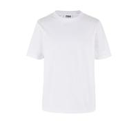 Urban Classics Ragazzi Boys Maglietta basic biologica UCK3085 110/116 Bianco