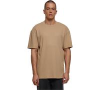 Urban Classics Tb6676-waffle Tee T-Shirt, Beige, L Uomo
