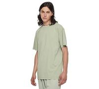 Urban Classics Heavy Oversized Acid Wash Tee T-Shirt, Verde Vintage, 4XL Uomo