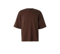 Urban Classics Maglietta da Uomo Heavy Washed Boxy - Oversize in Look Vintage, French Terry in Cotone e Poliestere, Stile Casual Streetwear