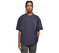 Urban Classics Ultra Heavy Oversized Tee T-Shirt, Blu Navy, XL Uomo