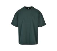 Urban Classics Ultra Heavy Oversized Tee T-Shirt, Verde Bottiglia, XXXXL Uomo