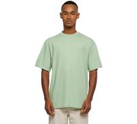 Urban Classics Maglietta da Uomo, Verde Vintage, M