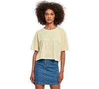 URBAN CLASSICS Maglietta Donna a Maniche Corte Casual, Pancia Scoperta, T-Shirt Corta Oversize, Diversi Colori Disponibili, Taglie XS-XL