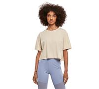 URBAN CLASSICS Maglietta Donna a Maniche Corte Casual, Pancia Scoperta, T-Shirt Corta Oversize, Diversi Colori Disponibili, Taglie XS-XL