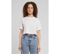 Urban Classics Maglietta donna Maglietta corta donna Oversized Tee 5XL Bianco