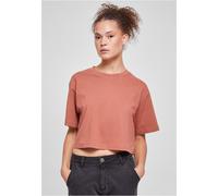 Urban Classics Maglietta donna Maglietta corta donna Oversized Tee XL Arancione